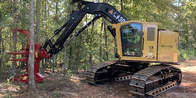 FElLERバック 2023 Weiler 357 Feller Buncher - Hotsaw For Sale - Fairfield